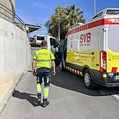 Un perro muerde en la cara a un niño de 10 años en Valencia