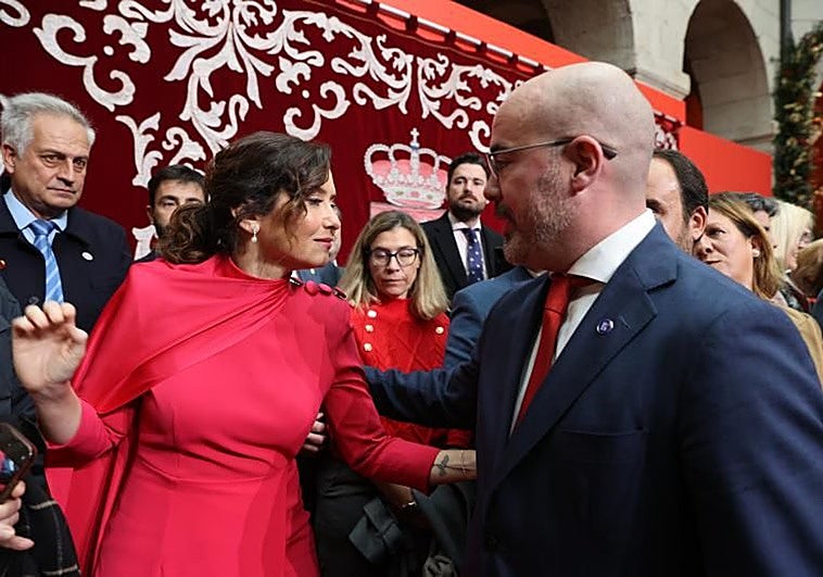 El delegado del Gobierno en Madrid multiplica sus frentes como ariete ...