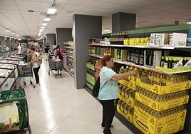 Mercadona aclara el origen de su aceite de oliva: «Tanto de los proveedores como de las aceitunas»