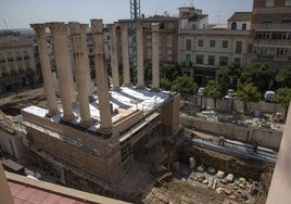 El patrimonio histórico de Córdoba en restauración: estas son las obras en marcha o proyectadas