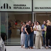 ERC convoca una asamblea telemática a la militancia para explicar las negociaciones con el PSC