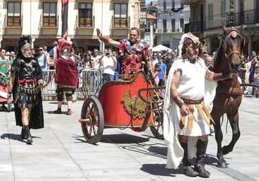 Fiestas de gran 'interés'