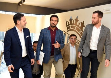 El Córdoba CF estudia acogerse al acuerdo de LaLiga con CVC para aumentar sus ingresos