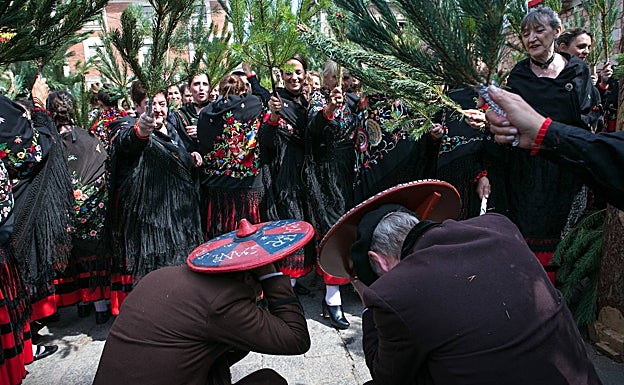 La Pinochada de Vinuesa