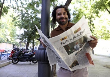 Nick Casey, corresponsal del New York Times: «Cuando un estadounidense venía a España, iba a Barcelona. Eso ha cambiado»