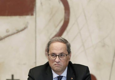 El TSJC también lleva la amnistía al Constitucional