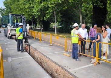 Ciudad Real destina más de 1.128.000 euros a la mejora de infraestructuras en las redes de abastecimiento