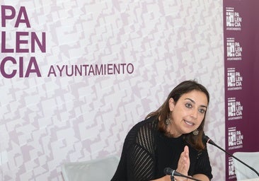 La alcaldesa de Palencia defiende «la solidaridad entre territorios» ante el preacuerdo PSC-ERC: «Se mire por donde se mire»