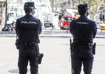 Muere un hombre degollado por un argelino que se ha dado a la fuga en Valencia