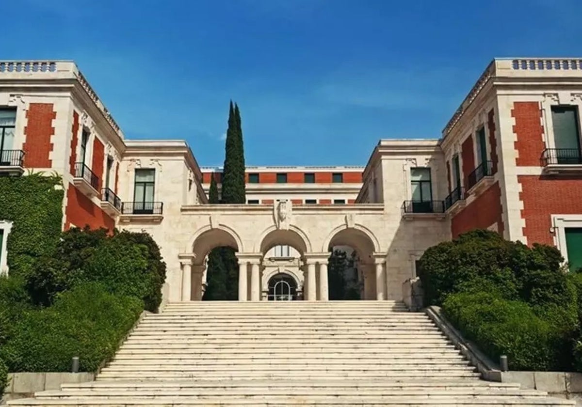 Residencia artística Casa de Velázquez