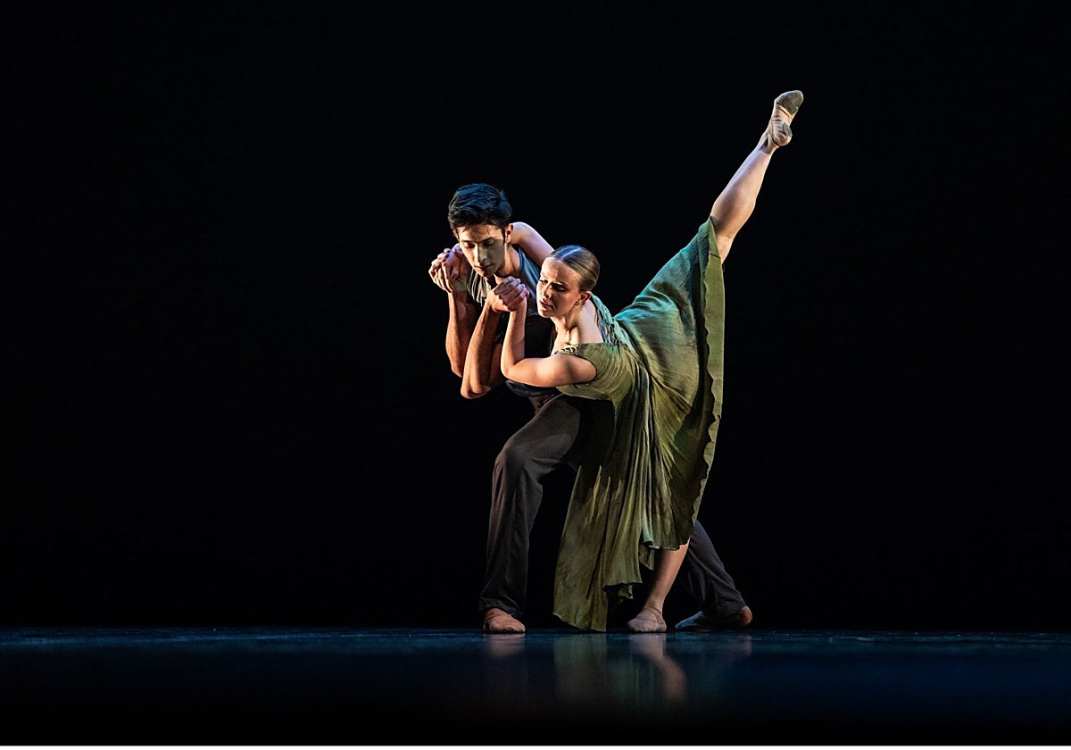 Sagunt a Escena abre su 41 edición con un programa icónico de Nacho Duato