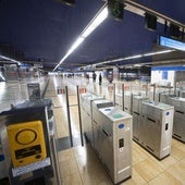Suspendida la línea 10 de Metro entre Fuencarral y Chamartín del 10 hasta el 18 de agosto