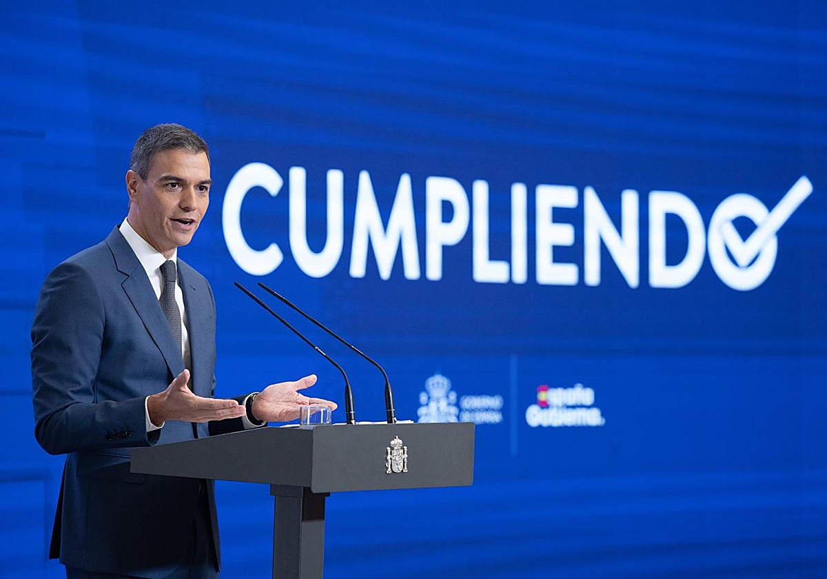 El TSJ de Madrid tramita ya la querella de Sánchez contra el juez Peinado