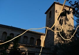 Penúltima edición del Mercado de Artesanía en el jardín de San Lucas