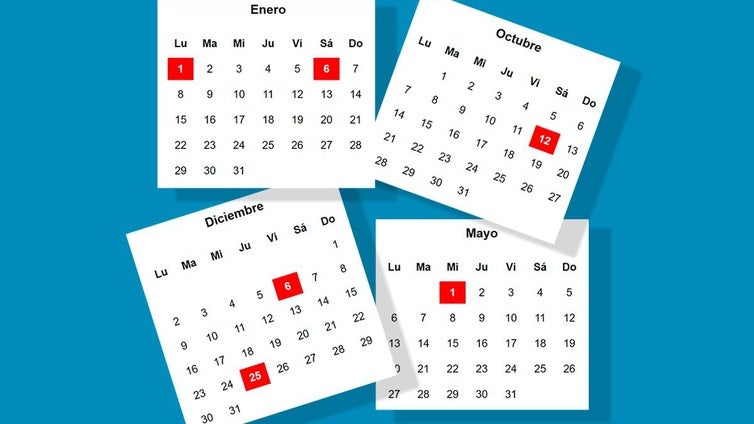 Calendario laboral 2024: dónde es festivo el 2 de agosto en la Comunidad Valenciana