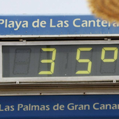 El calor en Canarias podría haber matado al menos a seis personas en el mes de julio