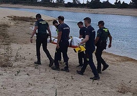 Localizan el cuerpo sin vida del joven desaparecido en el embalse del Ebro, en Arija (Burgos)