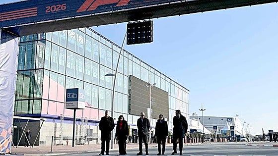 Los vecinos de Valdebebas piden más accesos para evitar el «colapso» del futuro Gran Premio de F1 de Madrid