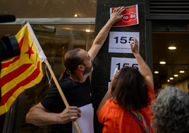 'Los 8.500 de ERC' deciden hoy sobre la financiación de los servicios públicos de los 49 millones de españoles