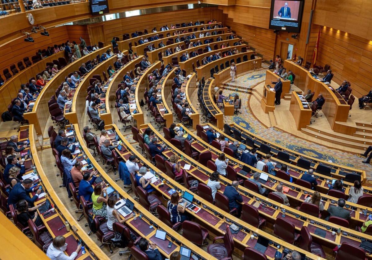 Pleno del Senado