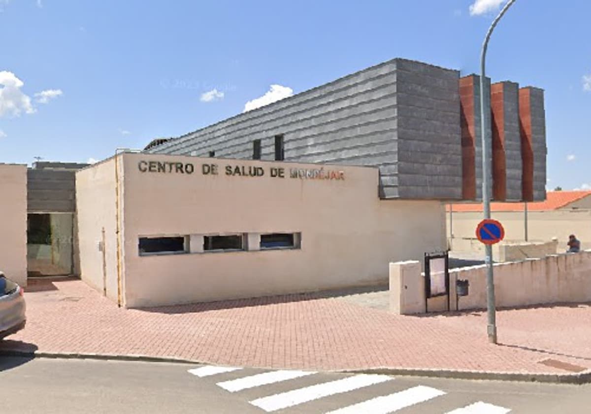 Centro de salud de Mondéjar