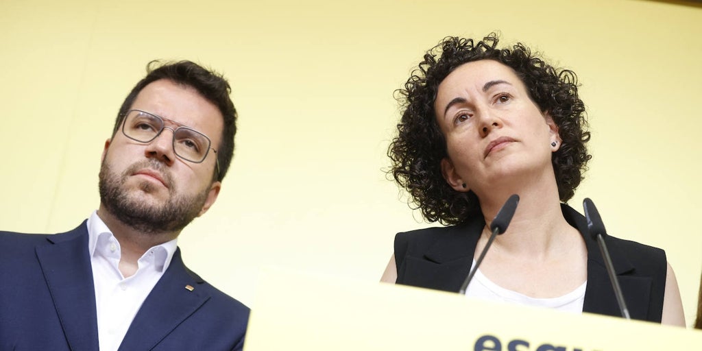 Los jóvenes de ERC decidirán este lunes si apoyan la investidura de Illa