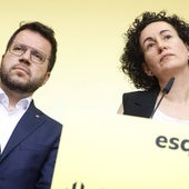 Las juventudes de ERC deciden hoy si apoyan la investidura de Illa