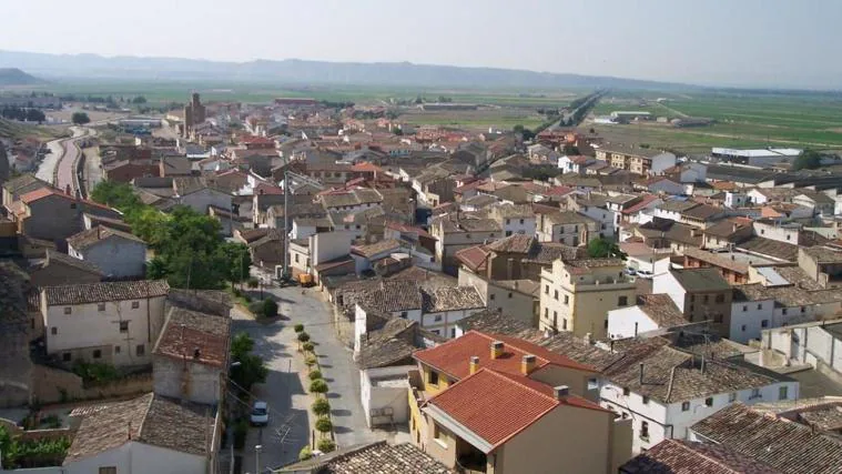 El pueblo de Navarra con unos encierros reconocidos como Fiestas de Interés Turístico: los reses pasan por laderas y escaleras