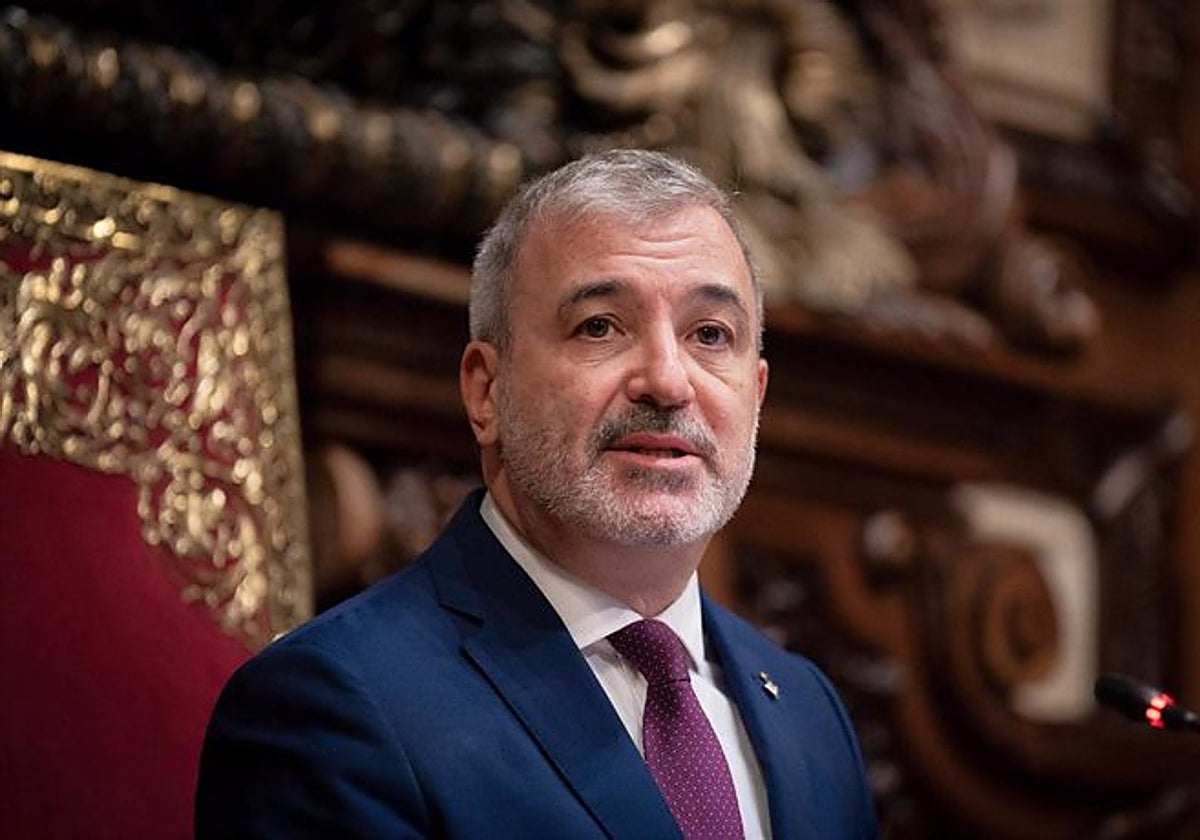 Alcalde de Barcelona, Jaume Collboni