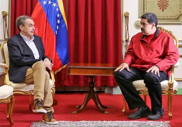 Tensión en el Grupo de Puebla por el silencio de Zapatero sobre Venezuela