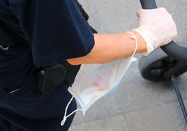 A prisión por engañar a una empresa con la compra de 10.000 mascarillas en pandemia