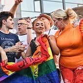 El gasto durante el Orgullo en Madrid aumentó en un 7,8% respecto a 2023, llegando a los 560,3 millones de euros