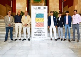 La final del III Trofeo 'Domingo Ortega' se celebrará el 16 de agosto en la plaza de toros de Toledo