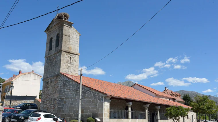 Iglesia de san Andrés apóstol