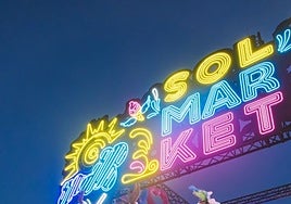 Conciertos y 'food trucks' en la playa: Solmarket regresa a Valencia y Alicante