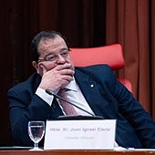 Joan Ignasi Elena, un obediente fiel ante su último servicio