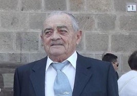 Fallece Antonio Fernández, fundador de Toledeport