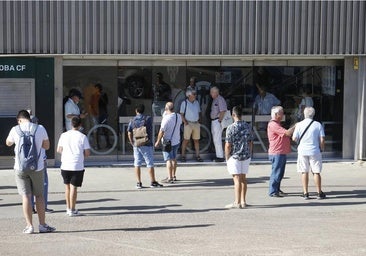 El Córdoba CF cuenta ya con más de 11.000 abonados para la Segunda División