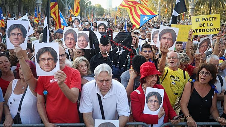 Las imágenes del día.