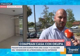 Compra una casa por 640.000 euros, la ex mujer del propietario la okupa y les pide 250.000 más para irse de la vivienda