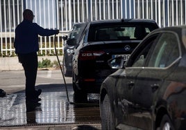 Prohibido lavar el coche: tres pueblos de Castellón ponen coto al uso del agua por la sequía