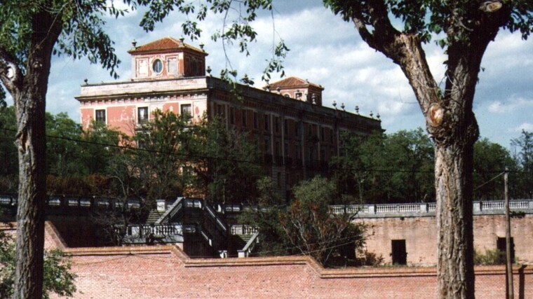 Palacio del infante Don Luis