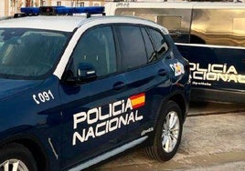 Detenidos dos varones en Medina del Campo que propinaron puñetazos y golpes con una piedra a otro hombre