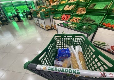 Mercadona abre este domingo 11 de agosto supermercados con un horario especial