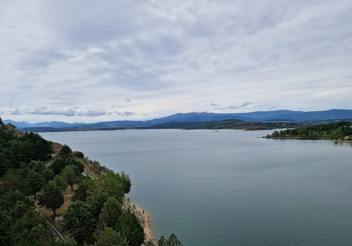 Los embalses de la Cuenca del Duero están al 76% de su capacidad