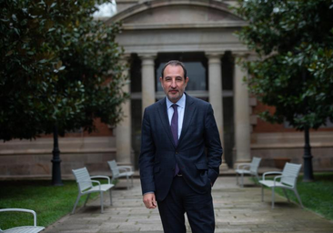 Illa escoge a Espadaler, exconsejero con CiU, como titular de Justicia y Calidad Democrática