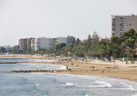 Hallan el cadáver de un joven en una playa de Benicàssim