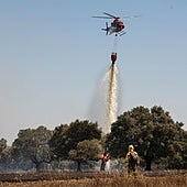 «Prudencia» en la campaña de incendios en un ecuador muy favorable