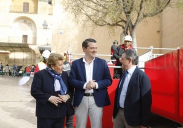 El Ayuntamiento abona a las cofradías los 313.000 euros de subvención anual