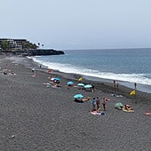 El volcán de La Palma activa protocolos por concentración de gases